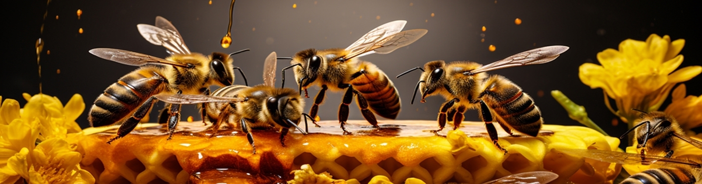 Bee produkter
